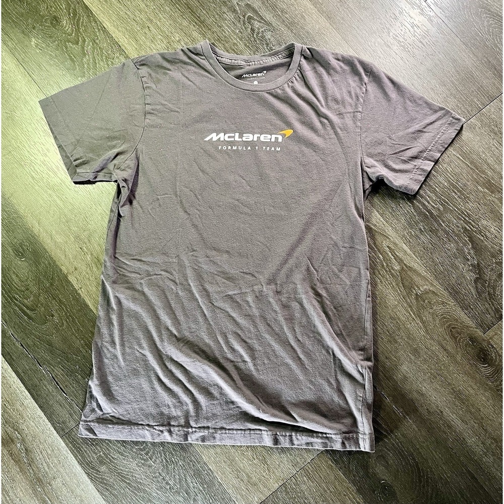 Las Vegas McLaren Fórmula 1 The Circuit Men's T-Shirt Size Large